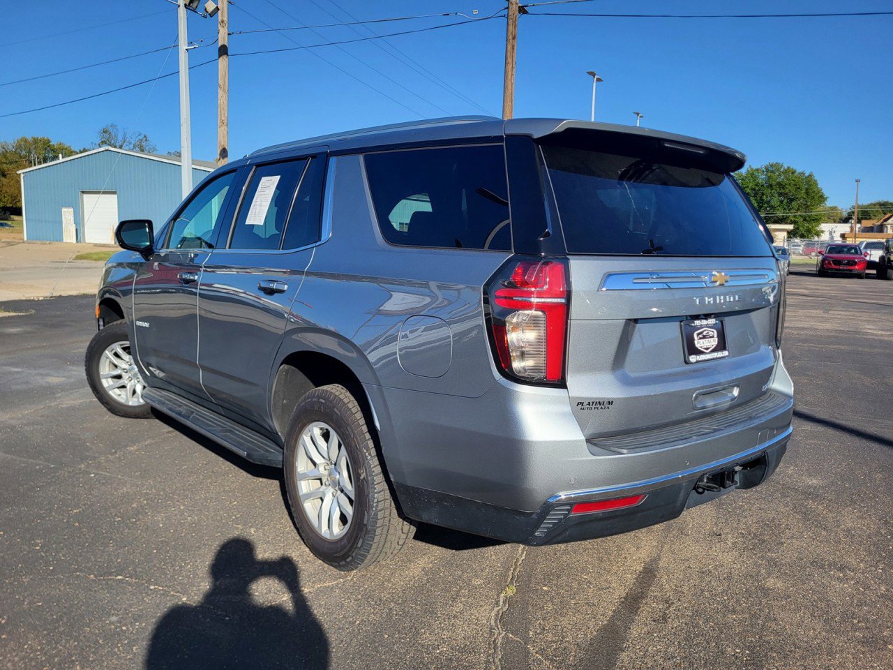 Used 2023 Chevrolet Tahoe LT image 8