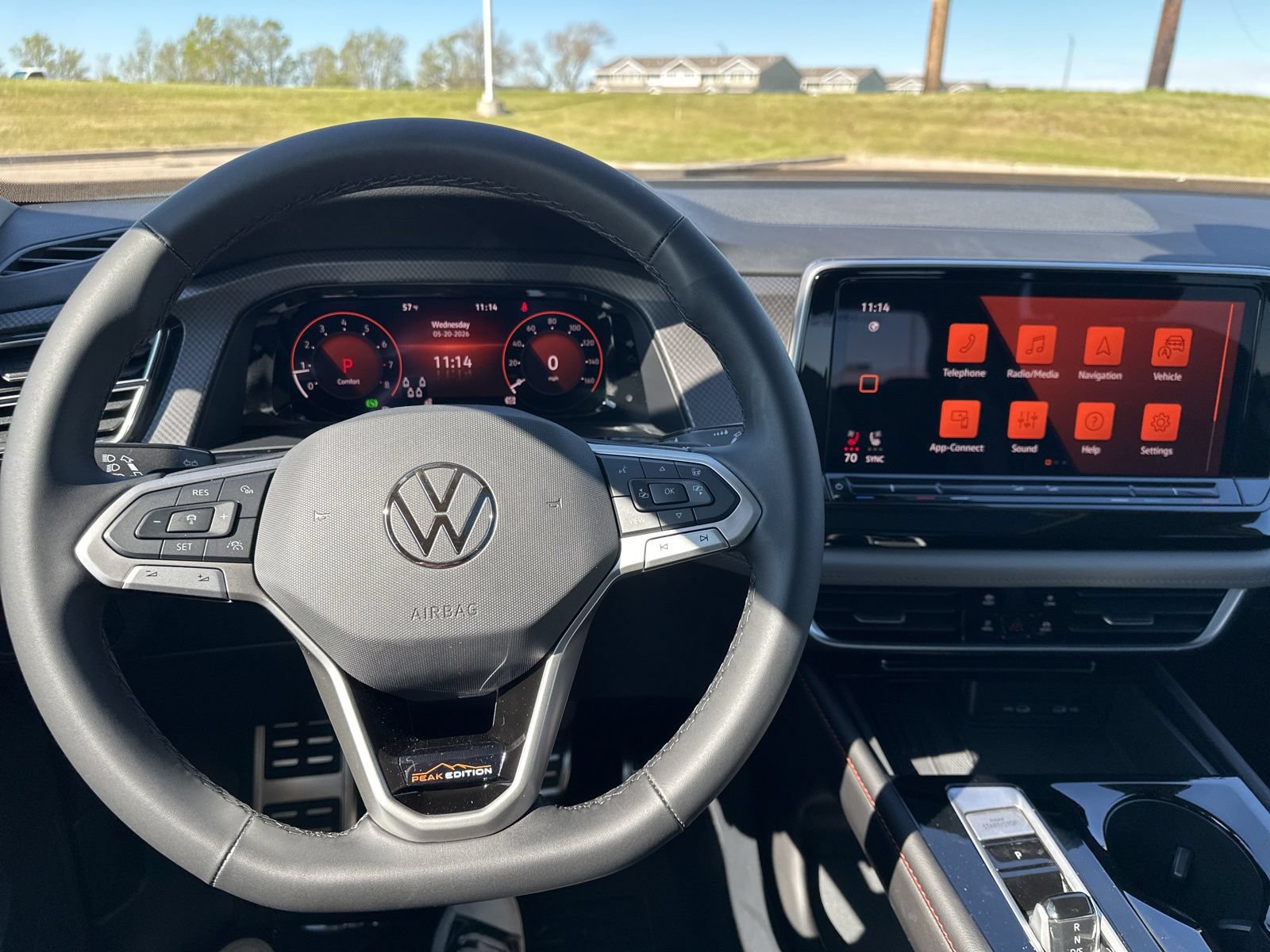 New 2026 Volkswagen Atlas Peak Edition AWD/4WD image 45