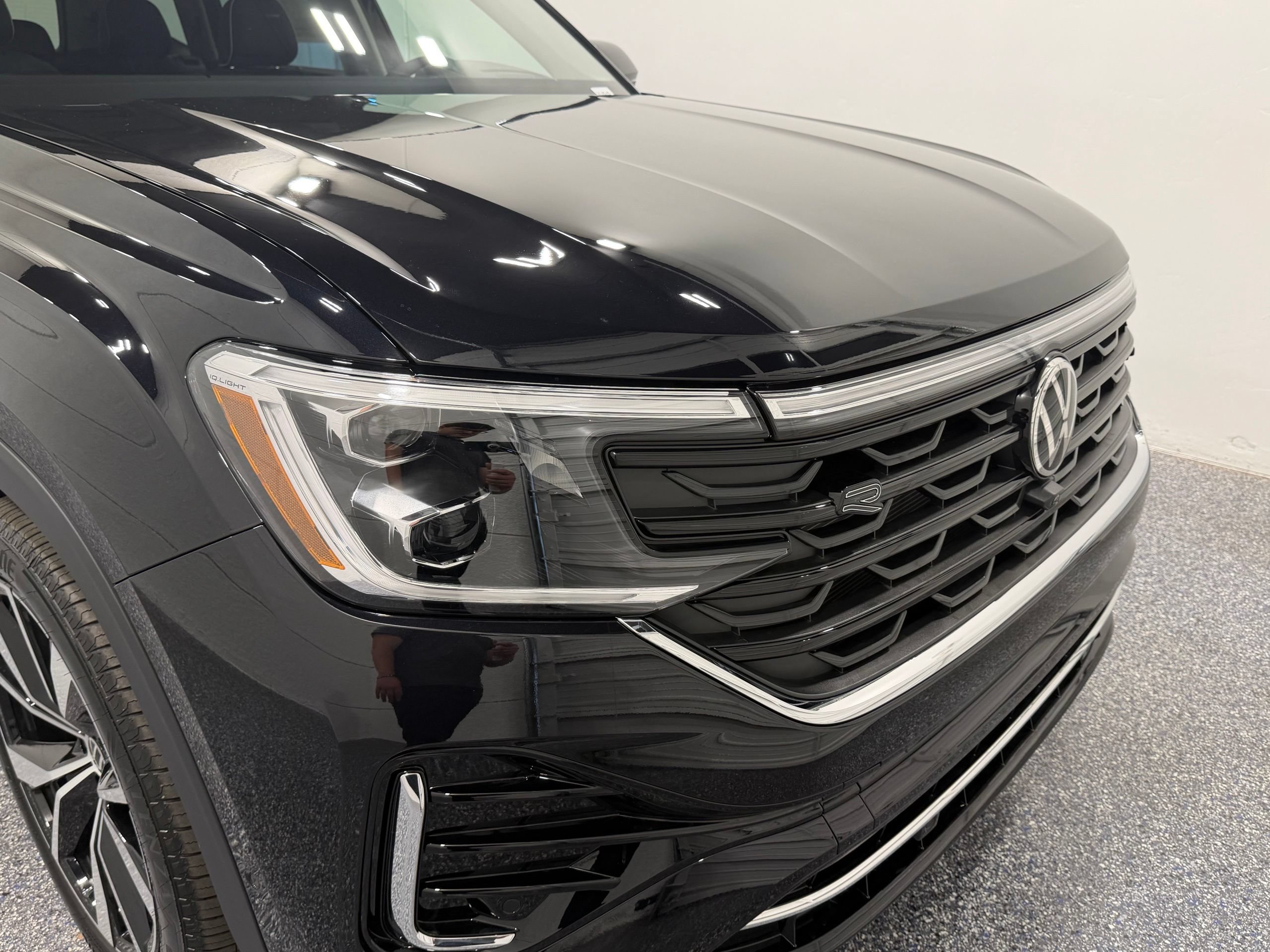 New 2026 Volkswagen Atlas SEL Premium R-Line AWD/4WD image 18