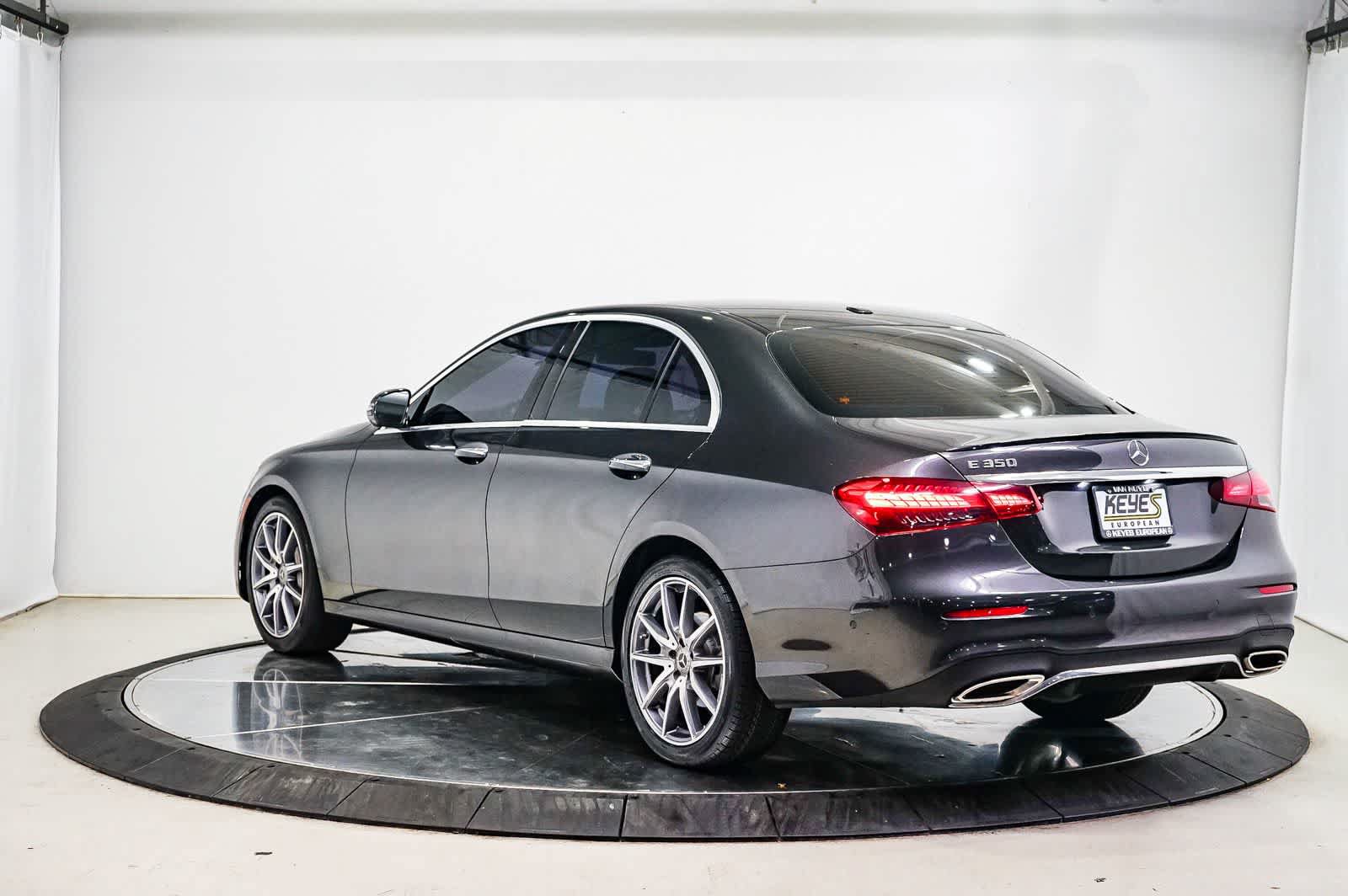 Certified 2023 Mercedes-Benz E 350 Sedan image 2