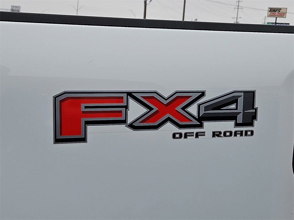 Used 2024 Ford F250 XLT w/ FX4 Off-Road Package image 16