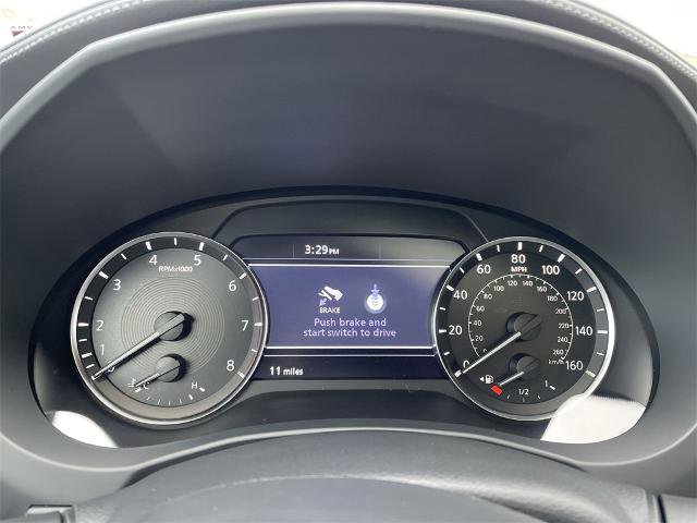 Certified 2025 INFINITI QX55 Luxe w/ Accent Package image 20