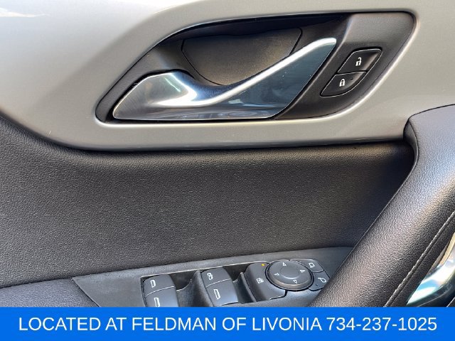 Certified 2021 Chevrolet Blazer LT FWD image 17