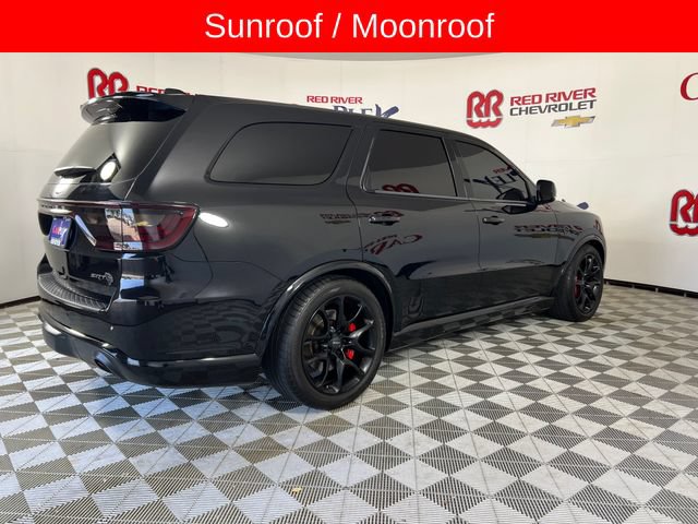 Used 2023 Dodge Durango SRT Hellcat AWD/4WD image 9