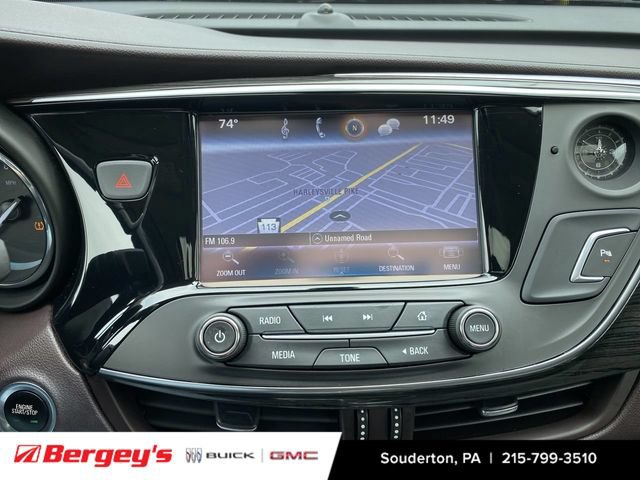 Used 2017 Buick Envision Essence AWD/4WD image 17