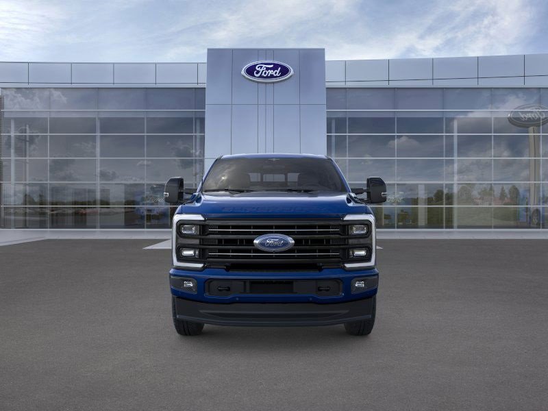 New 2026 Ford F250 Platinum image 4