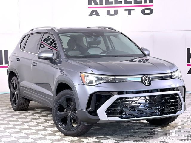 New 2025 Volkswagen Taos SEL