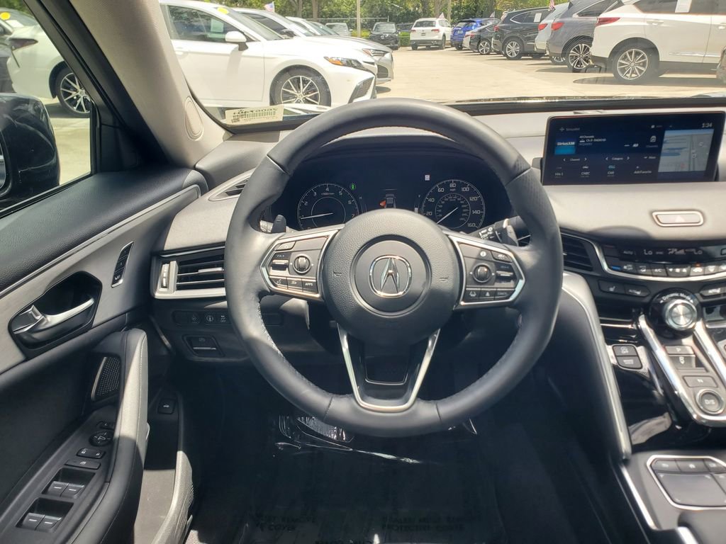 Used 2023 Acura TLX w/ Technology Package FWD image 23