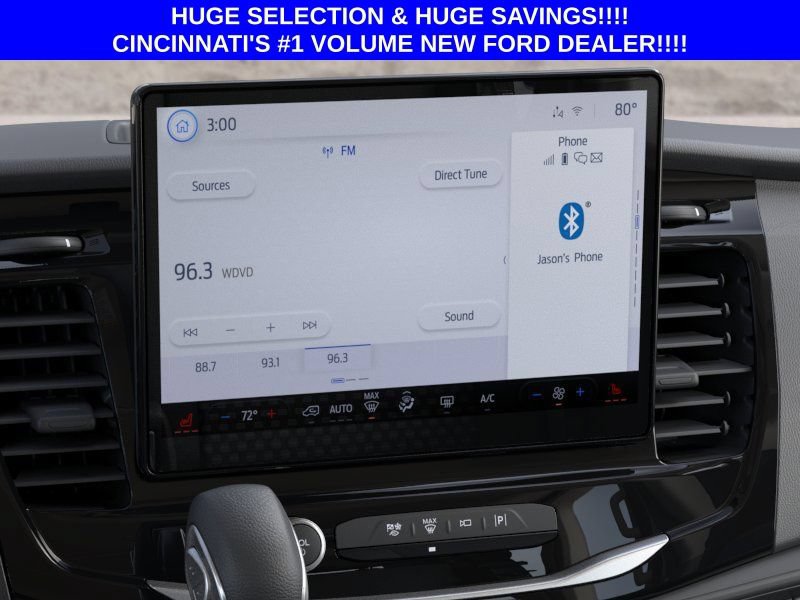 New 2026 Ford Transit 350 XLT AWD/4WD image 14