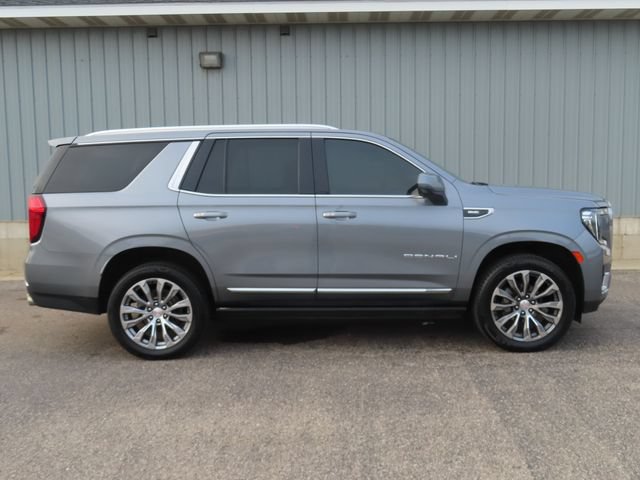 Used 2021 GMC Yukon Denali w/ Denali Premium Package AWD/4WD video 2