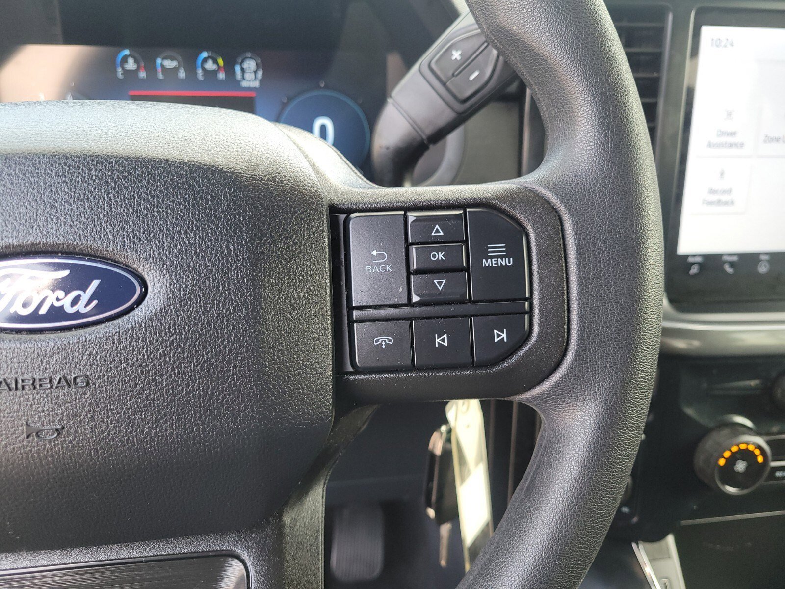Certified 2024 Ford F150 STX image 29