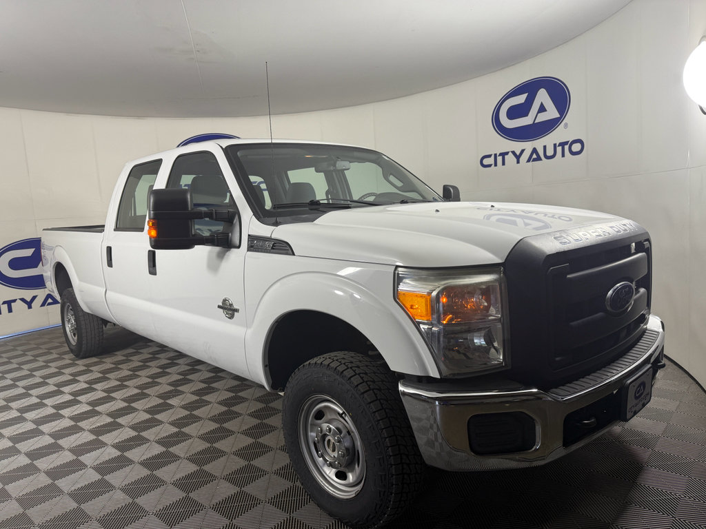 Used 2016 Ford F350 XL w/ Power Equipment Group