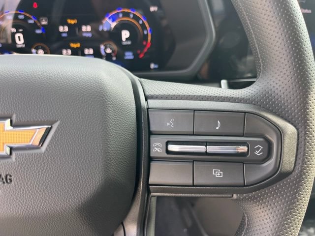 New 2026 Chevrolet Colorado W/T w/ WT Custom Package AWD/4WD image 17