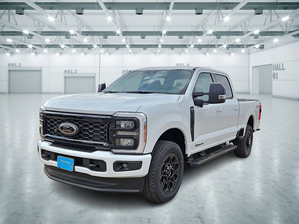 New 2026 Ford F250 XLT video 1