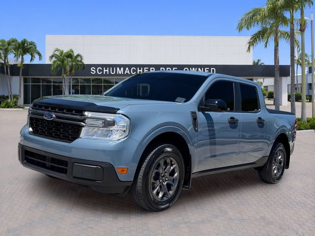 Used 2024 Ford Maverick XLT w/ XLT Luxury Package FWD image 3