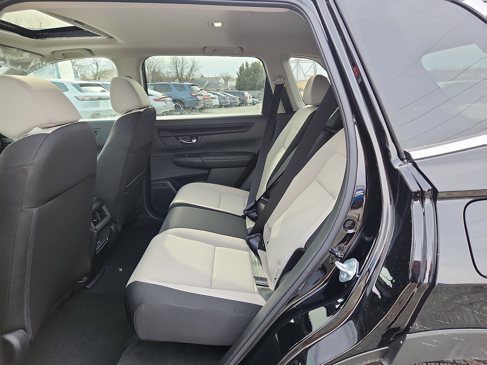 New 2026 Honda CR-V EX image 6