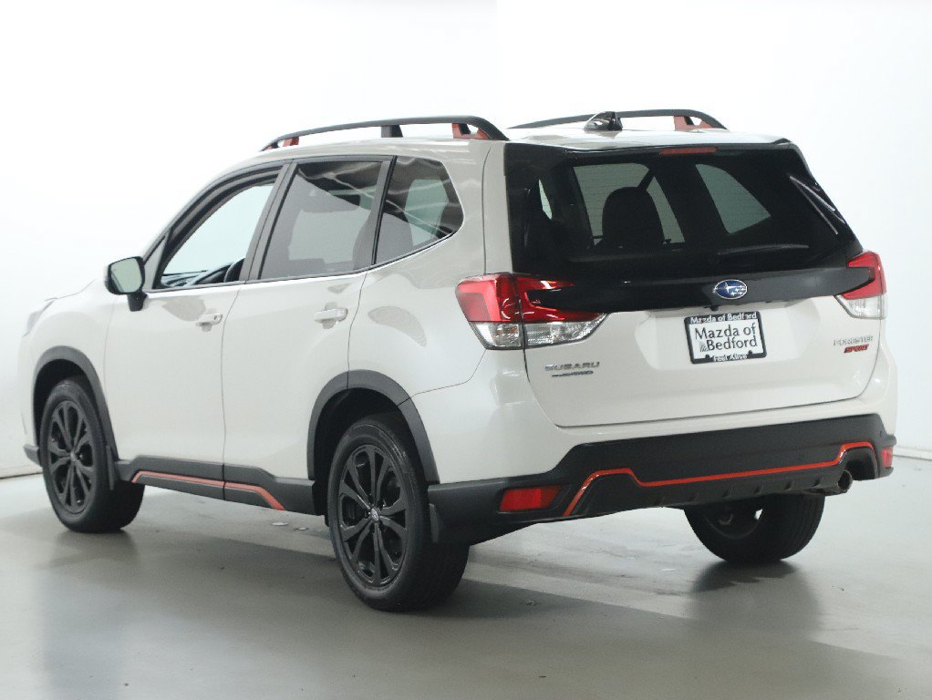 Used 2024 Subaru Forester Sport AWD/4WD image 44
