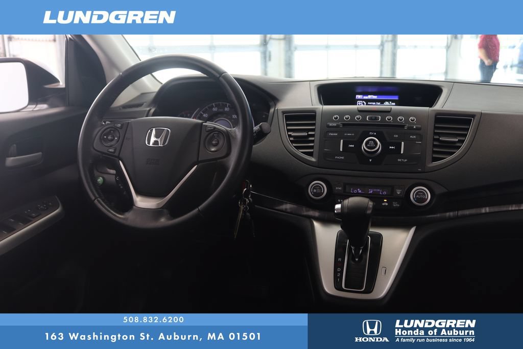 Used 2014 Honda CR-V EX-L image 4