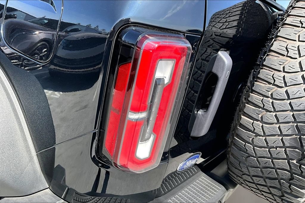 Used 2024 Ford Bronco Everglades AWD/4WD image 21