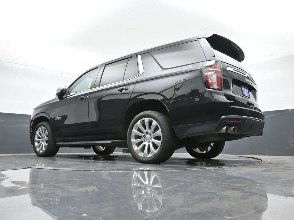 Used 2023 Chevrolet Tahoe Premier w/ Texas Edition image 43