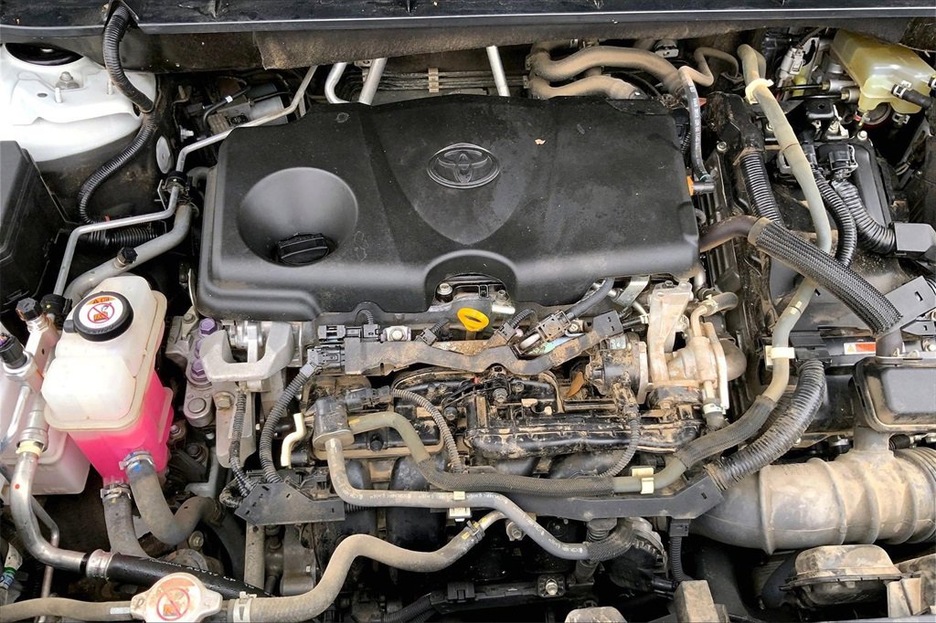 Used 2021 Toyota Highlander Limited image 34