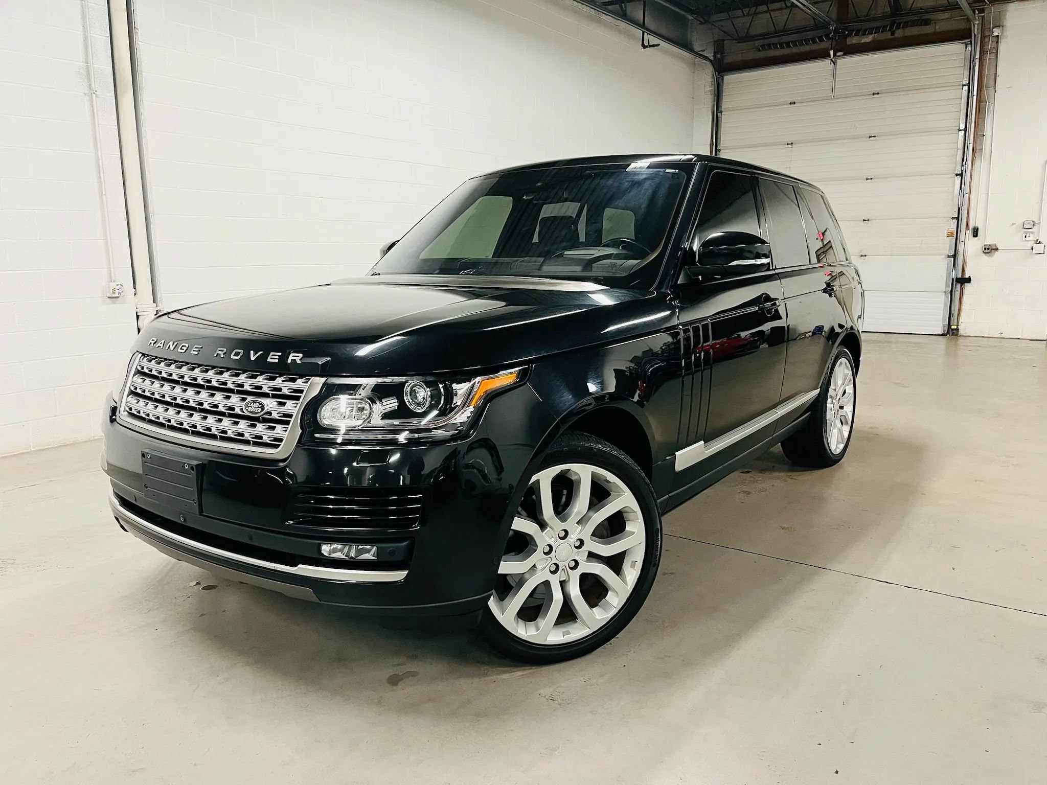 Used 2016 Land Rover Range Rover Supercharged