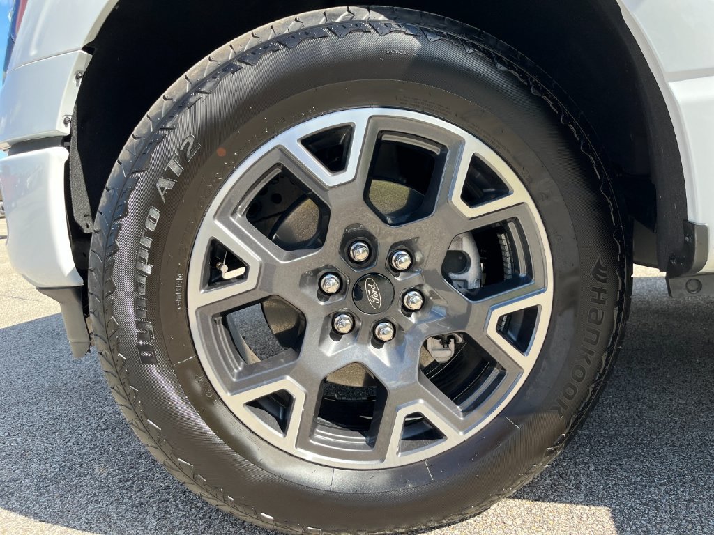 Used 2025 Ford F150 STX w/ Equipment Group 200A AWD/4WD image 32