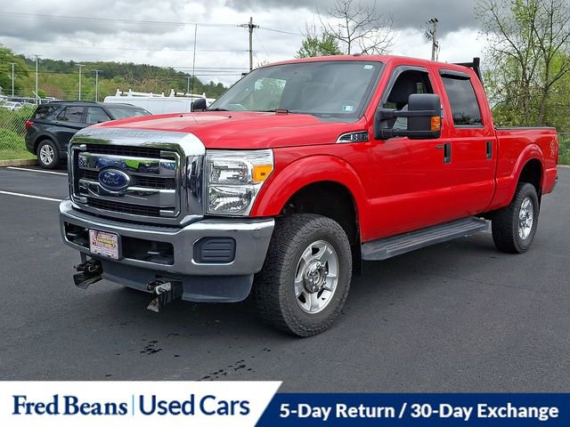 Used 2016 Ford F350 XLT AWD/4WD image 5