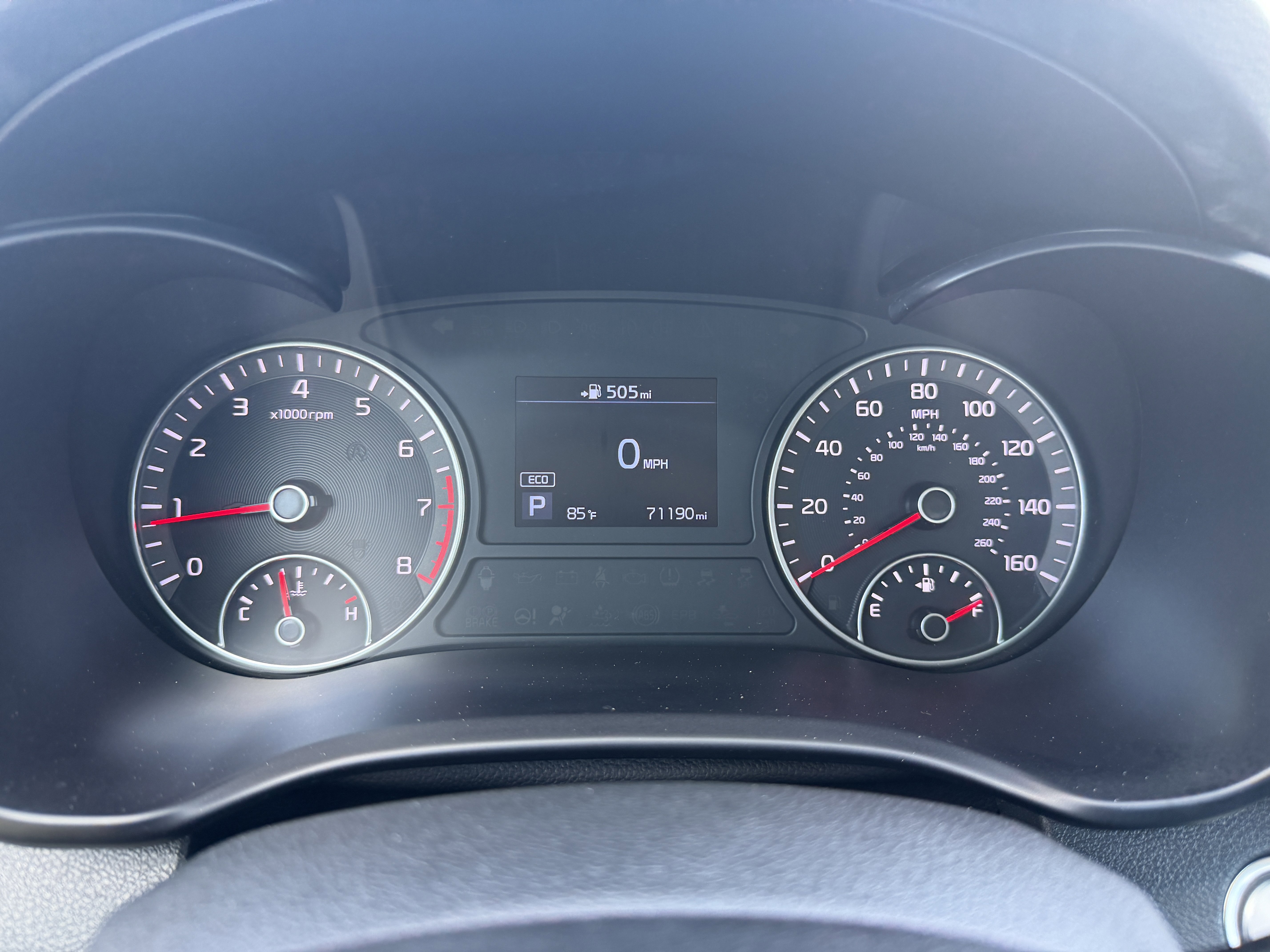 Certified 2020 Kia Optima SE image 33