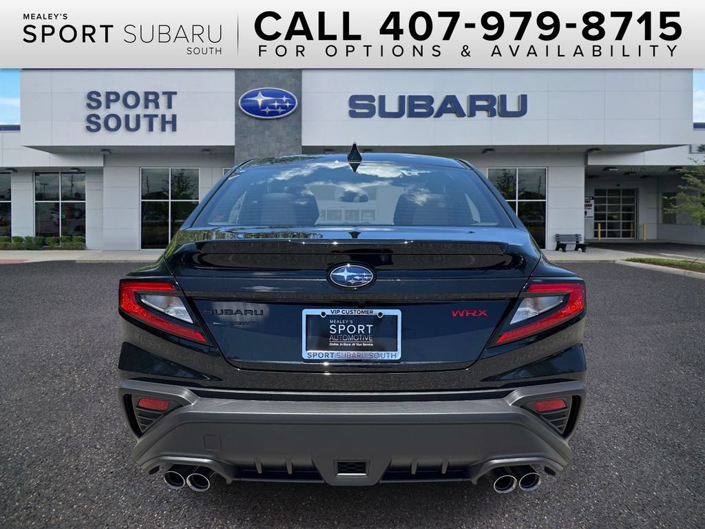 New 2026 Subaru WRX Premium AWD/4WD image 5
