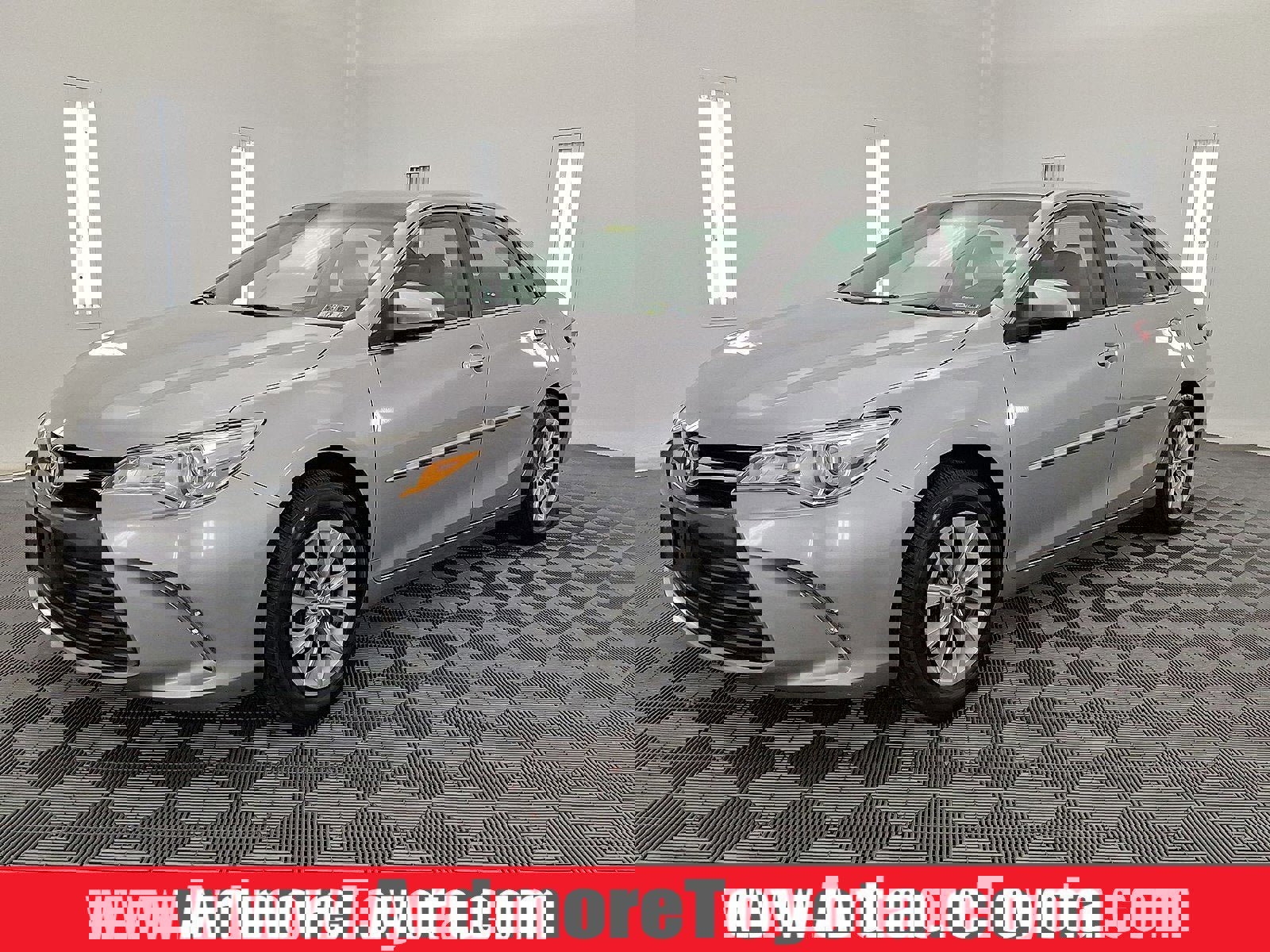 Used 2017 Toyota Camry LE