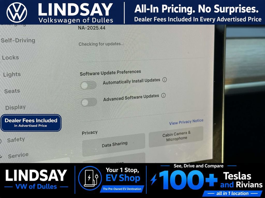 Used 2020 Tesla Model 3 Performance AWD/4WD image 49