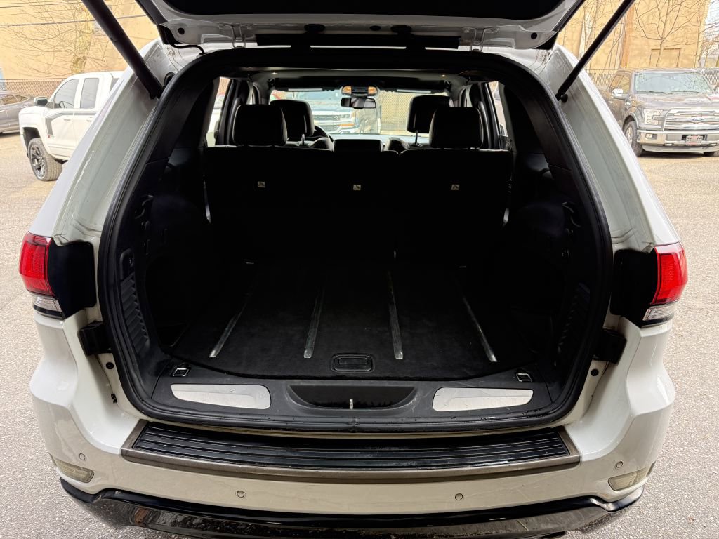 Used 2016 Jeep Grand Cherokee Limited 75th Anniversary image 21