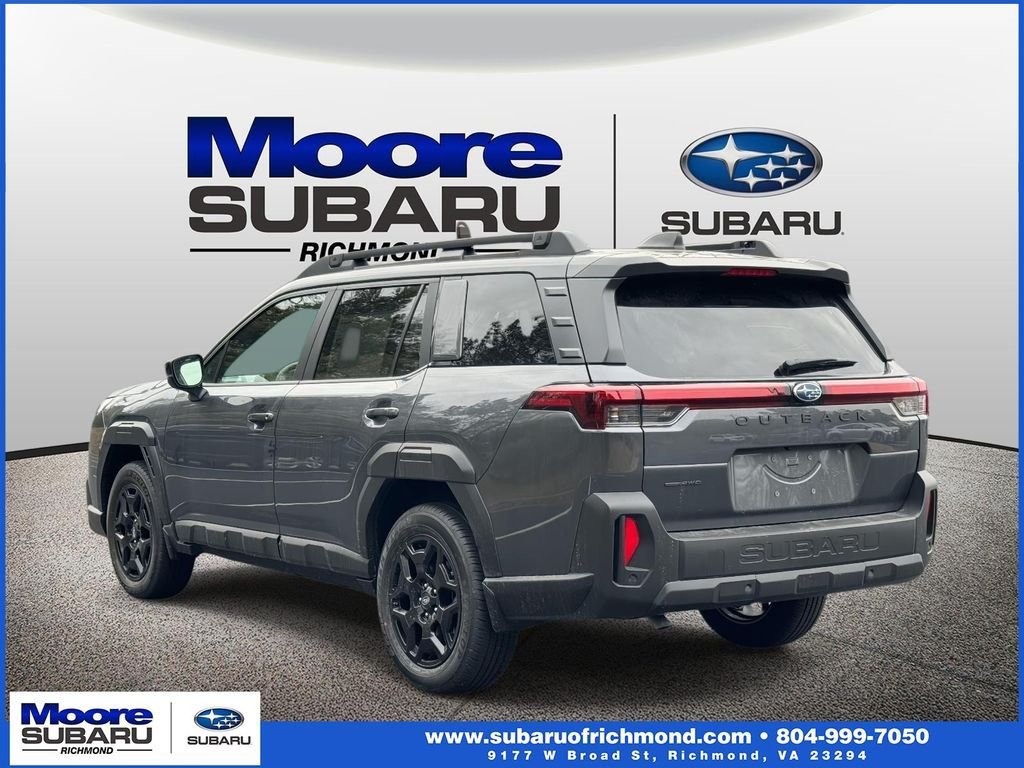 New 2026 Subaru Outback Limited AWD/4WD image 4