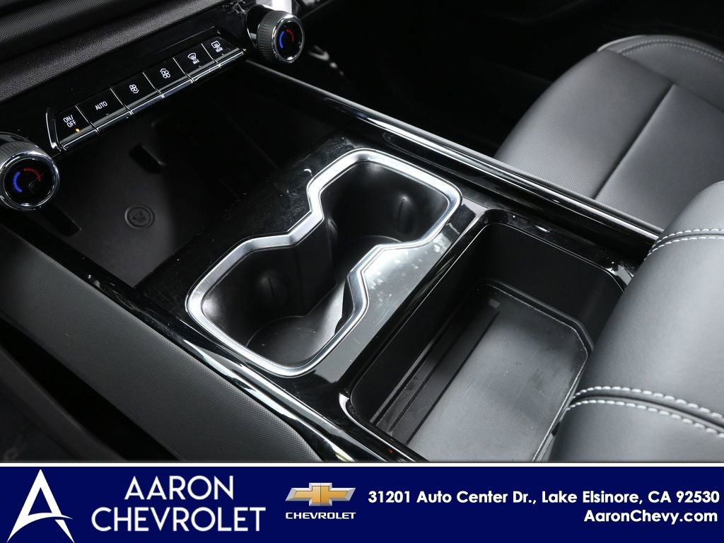 New 2026 Chevrolet Silverado EV LT w/ Plus Package AWD/4WD image 23
