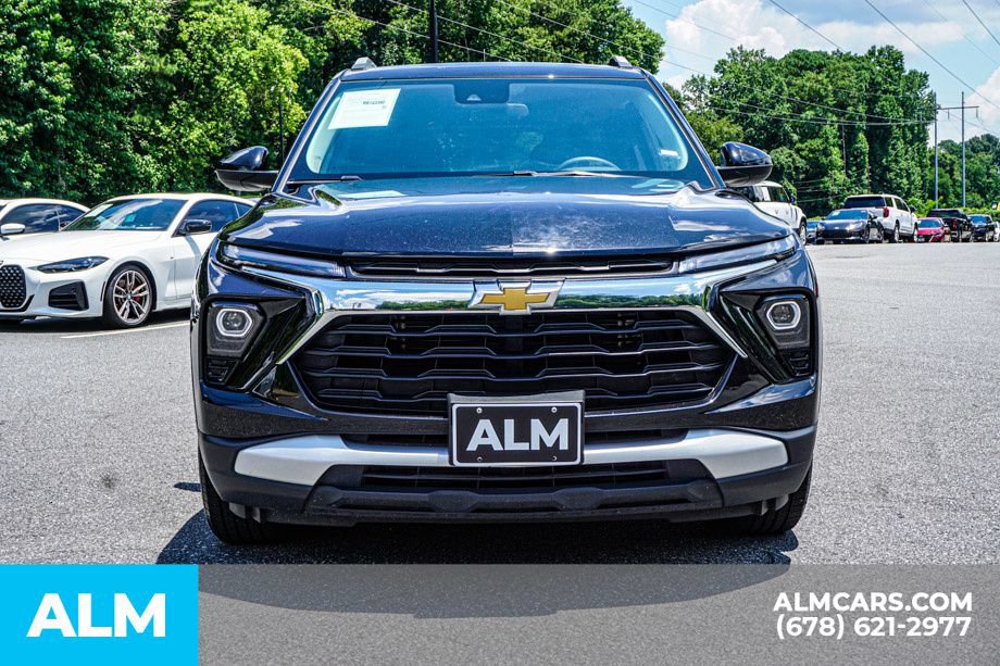 Used 2024 Chevrolet TrailBlazer LT FWD image 9