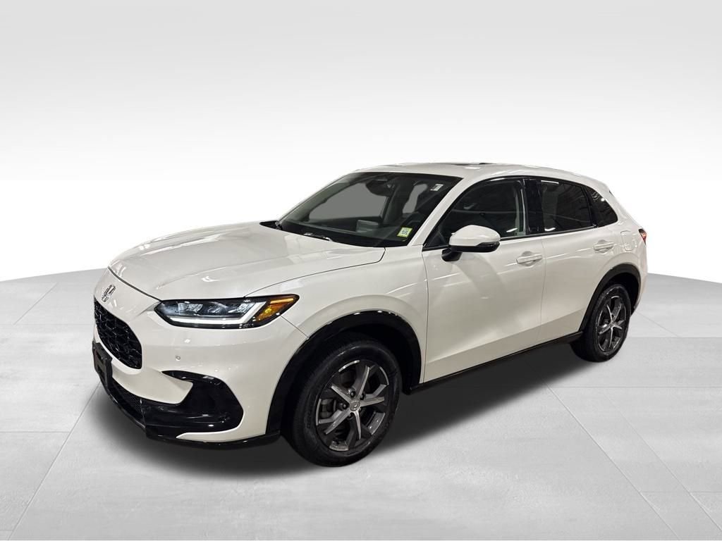 Certified 2023 Honda HR-V EX-L image 9