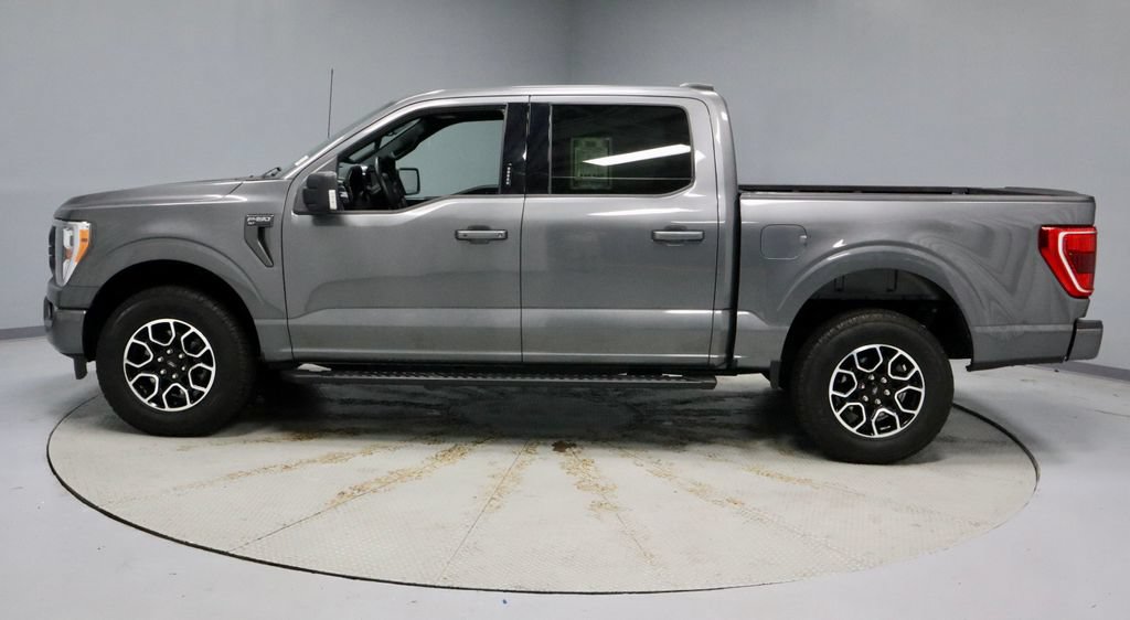 Certified 2023 Ford F150 XLT w/ Equipment Group 302A High AWD/4WD image 9