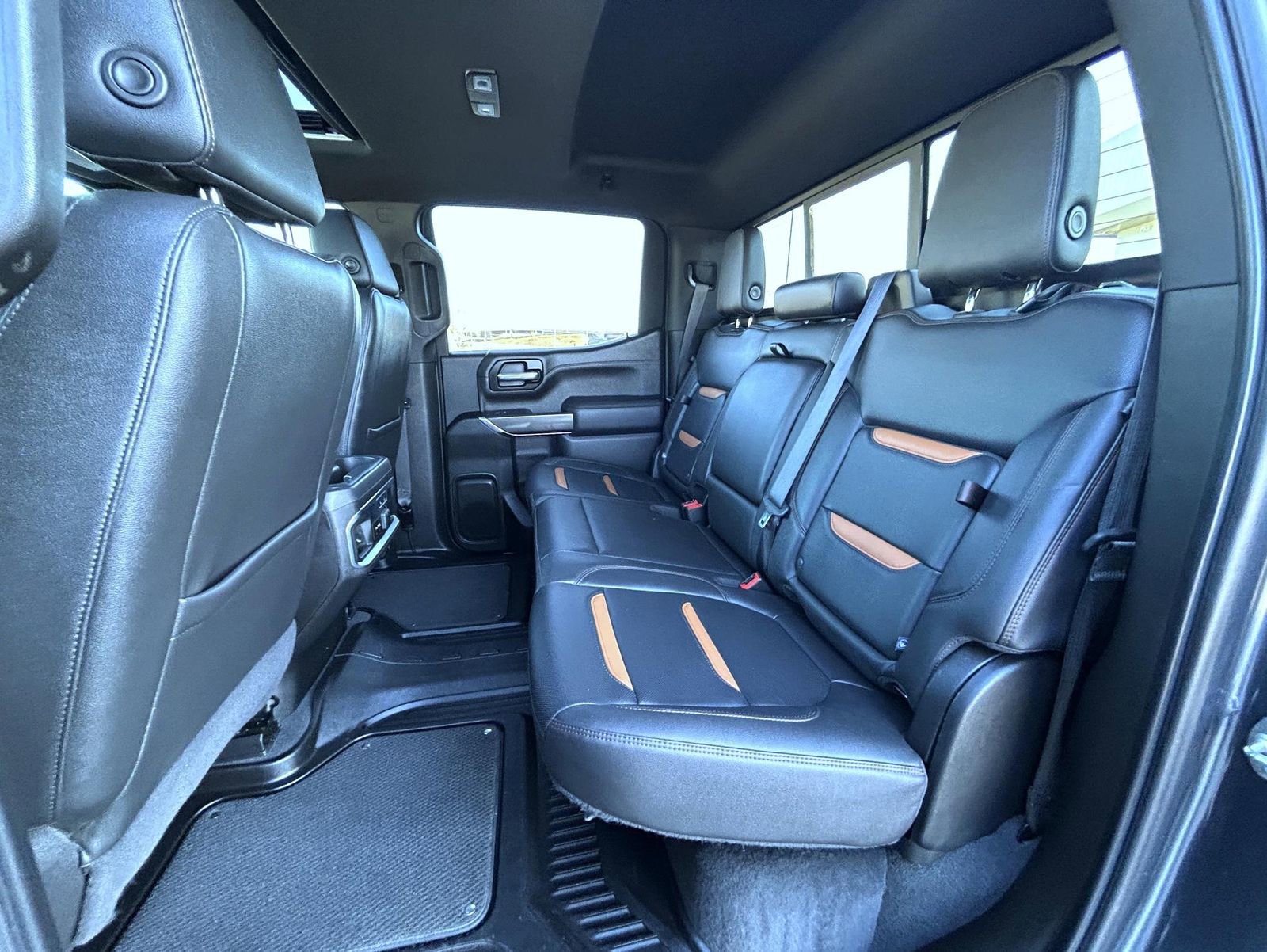 Certified 2021 GMC Sierra 1500 AT4 w/ AT4 Premium Package image 20