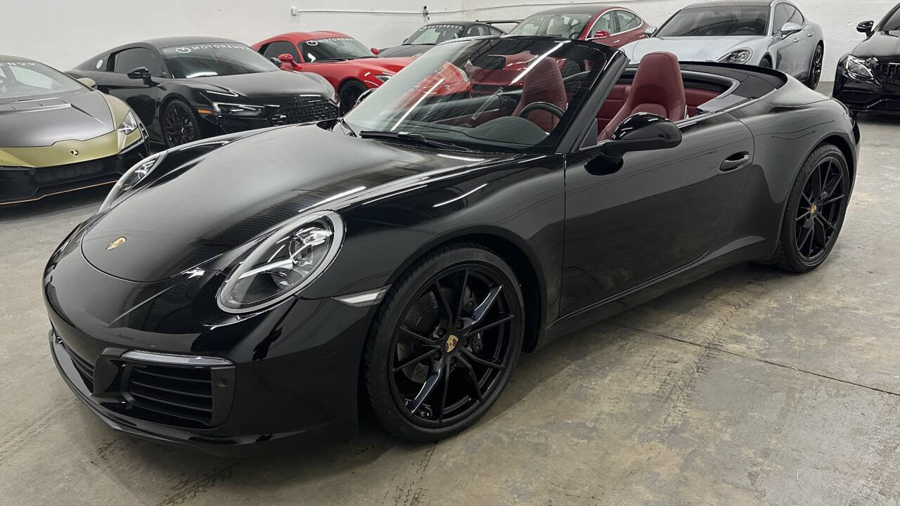 Used 2018 Porsche 911 Carrera image 20