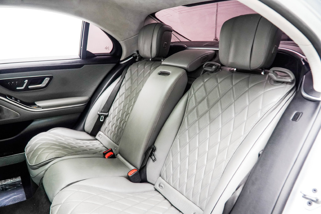 Used 2022 Mercedes-Benz S 500 4MATIC image 39