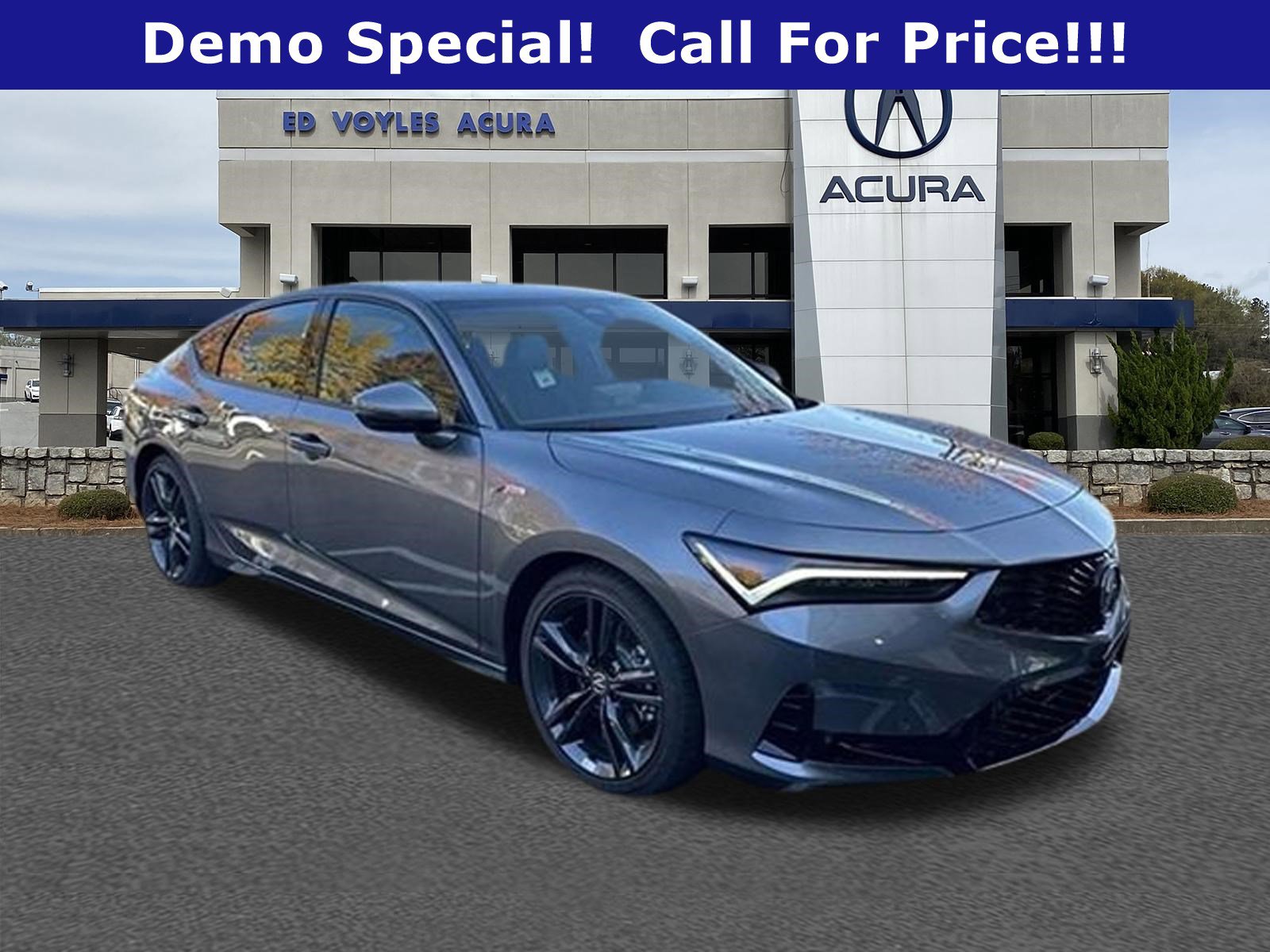 Certified 2025 Acura Integra A-Spec image 3