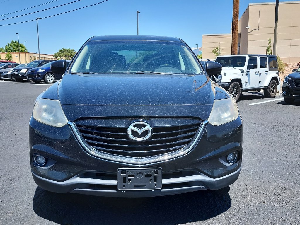 Used 2014 MAZDA CX-9 Touring w/ Touring Technology Package FWD image 2