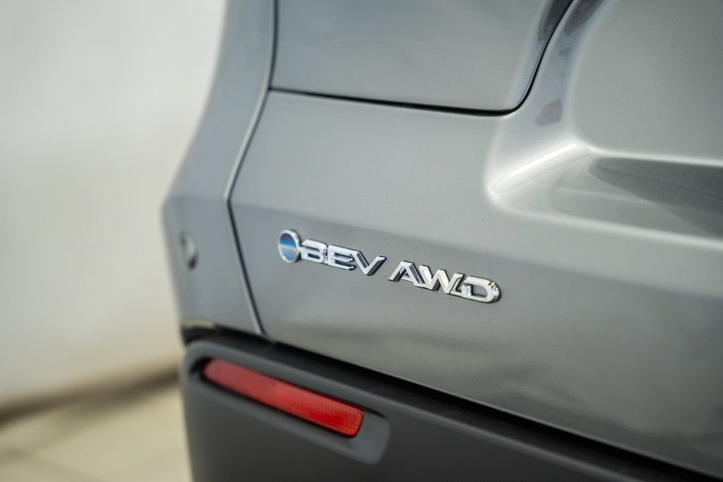 New 2026 Toyota bZ AWD/4WD image 8