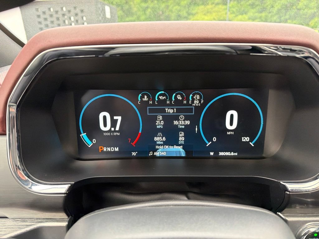 Used 2022 Ford F150 Lariat AWD/4WD image 69