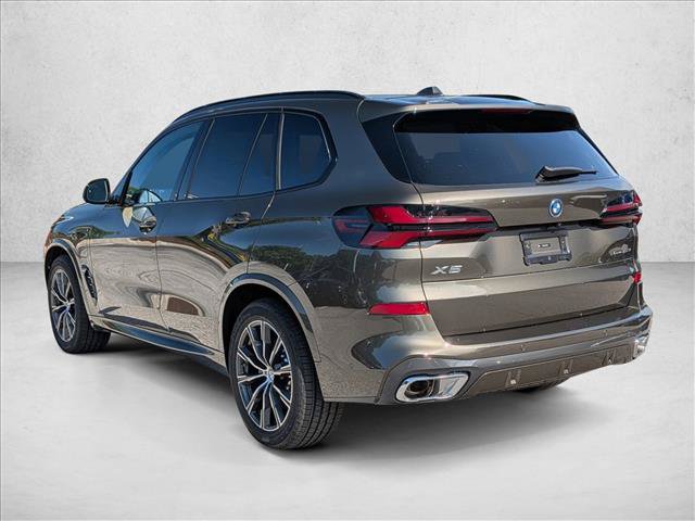 New 2026 BMW X5 xDrive50e w/ M Sport Package AWD/4WD image 9