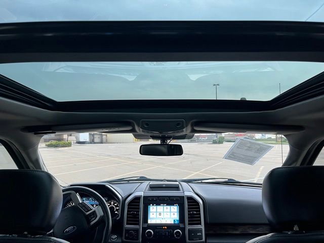 Used 2018 Ford F150 Lariat w/ Equipment Group 502A Luxury image 29