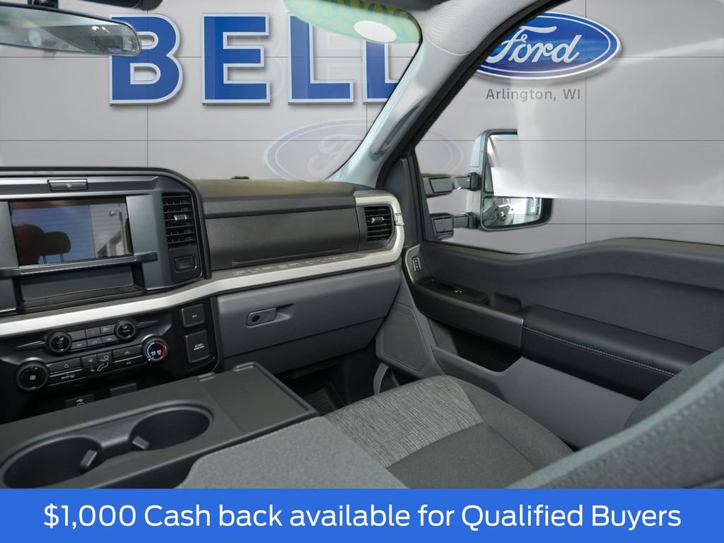 New 2026 Ford F250 XLT image 22