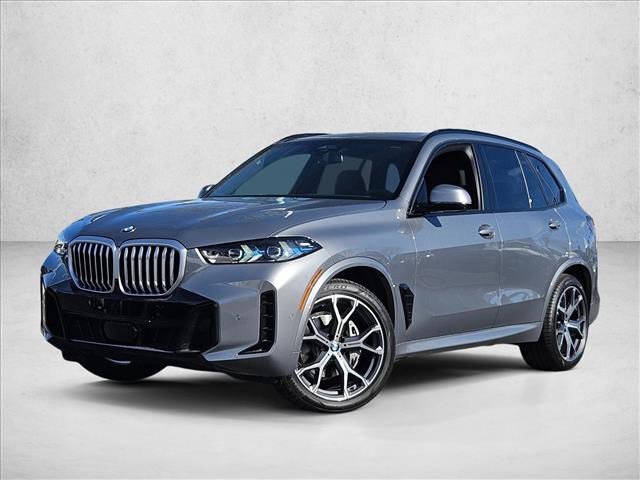 New 2026 BMW X5 xDrive40i w/ M Sport Package