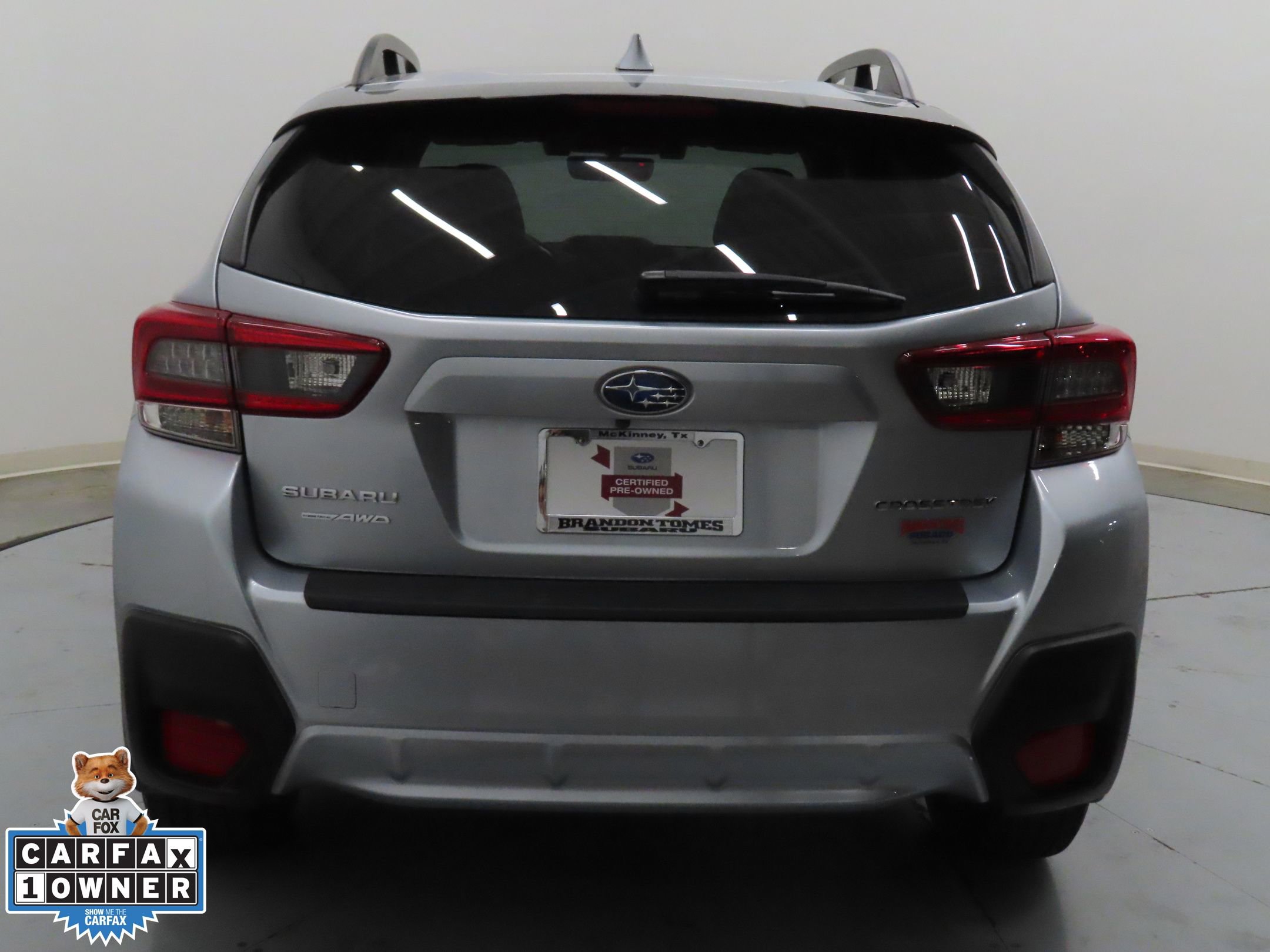 Certified 2023 Subaru Crosstrek 2.0i Premium image 6